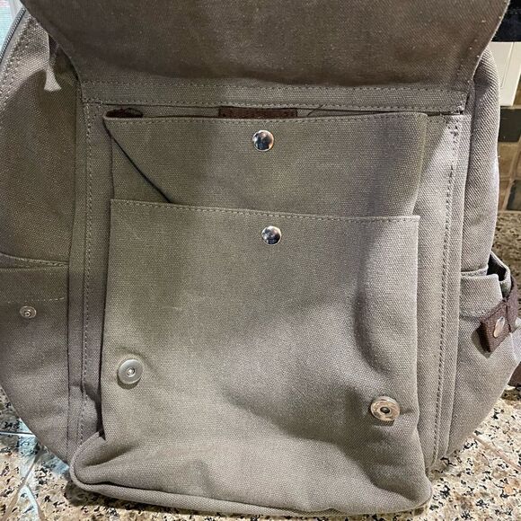 Tokyo Ghoul Canvas Backpack and Matching Shirt Men’s Large - Picture 7 of 15